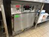 DESCRIPTION HALF SIZE CVAP SILVER EDITION COOK AND HOLD UNIT. BRAND / MODEL: CVAP ADDITIONAL INFORMATION 208 VOLT, 1 PHASE. RETAILS NEW FOR$7800 LOCAT - 4