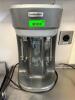 DESCRIPTION HAMILTON BEACH COUNTER TOP DRINK MIXER W/ (3) SPINDLES BRAND / MODEL: HAMILTON BEACH HMD400 ADDITIONAL INFORMATION RETAILS NEW FOR $1000 L - 2