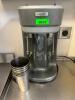 DESCRIPTION HAMILTON BEACH COUNTER TOP DRINK MIXER W/ (3) SPINDLES BRAND / MODEL: HAMILTON BEACH HMD400 ADDITIONAL INFORMATION RETAILS NEW FOR $1000 L - 4