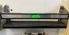 DESCRIPTION 18" SPEED RAIL WALL SHELF LOCATION KITCHEN QTY 1