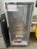 DESCRIPTION METRO C5 HEATED HOLDING CABINET BRAND / MODEL: METRO C5 ADDITIONAL INFORMATION RETAILS NEW FOR $3500 LOCATION KITCHEN QTY 1