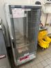 DESCRIPTION METRO C5 HEATED HOLDING CABINET BRAND / MODEL: METRO C5 ADDITIONAL INFORMATION RETAILS NEW FOR $3500 LOCATION KITCHEN QTY 1 - 2