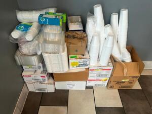 DESCRIPTION (1) LOT OF PAPER PRODUCT THIS LOT IS: ONE MONEY LOCATION SEATING QTY 1