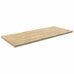 DESCRIPTION: (1) WORKBENCH TOP, BUTCHER BLOCK BRAND/MODEL: PRODUCT NUMBER #800XG6 INFORMATION: HARDWOOD SIZE: 72 IN X 30 IN RETAIL$: $530.40 EA QTY: 1