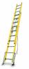 DESCRIPTION: (1) FIBERGLASS EXTENSION LADDER BRAND/MODEL: WERNER/D7120-2LV INFORMATION: LOAD CAPACITY: 375 LB/YELLOW RETAIL$: $1,229.75 SIZE: 20'H X 2