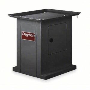 DESCRIPTION: (1) MILL DRILL STAND BRAND/MODEL: DAYTON #2LKR3 INFORMATION: STEEL RETAIL$: $453.14 EA QTY: 1