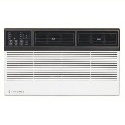 DESCRIPTION: (1) WINDOW AIR CONDITIONER UNIT BRAND/MODEL: FRIEDRICH #CCW24B30B INFORMATION: WHITE, 24,000 BTUH, 1,400 TO 1,500 SQ FT, 230V AC, 6-20P,