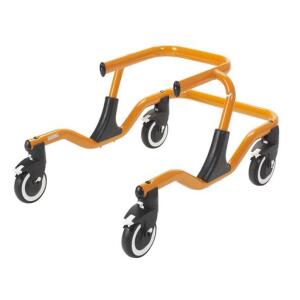 DESCRIPTION: (1) TRAINER HIP POSITIONER AND PAD BRAND/MODEL: TREKKER GAIT INFORMATION: LARGE, ORANGE RETAIL$: $420.00 EA QTY: 1