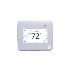 DESCRIPTION: (2) THERMOSTAT BRAND/MODEL: JOHNSON CONTROLS #TEC3000 INFORMATION: WHITE, DIGITAL SCREEN RETAIL$: $388.92 EA QTY: 2