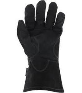 DESCRIPTION: (4) PAIRS OF ALL PURPOSE WELDING GLOVES BRAND/MODEL: TORCH INFORMATION: BLACK SIZE: SMALL RETAIL$: $30.00 EA QTY: 4