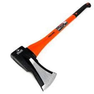 DESCRIPTION: (1) SUPER SPLITTER STRIKING TOOL BRAND/MODEL: PROXIMA #1005982823 INFORMATION: ORANGE SIZE: 4.5 LBS RETAIL$: $33.95 EA QTY: 1