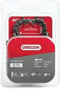 DESCRIPTION: (1) CHAIN SAW BLADE BRAND/MODEL: OREGON #584271 SIZE: 20" RETAIL$: $22.79 EA QTY: 1