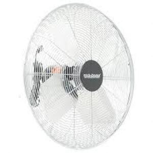 DESCRIPTION: (1) INDUSTRIAL FAN HEAD BRAND/MODEL: PRO-SOURCE #38772133 INFORMATION: 2 SPEED. 1/2 HP SIZE: 24" RETAIL$: $260.00 EA QTY: 1