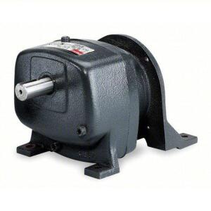 DESCRIPTION: (1) SPEED REDUCER BRAND/MODEL: DAYTON/2Z932 INFORMATION: SINGLE OUTPUT/MAX OUTPUT TORQUE: 955 IN-LB SIZE: 4-7/8"OUTPUT HEIGHT X 1"OUTPUT