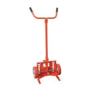 DESCRIPTION: (1) DRUM HAND TRUCK BRAND/MODEL: WESCO #240016 KD-STL-PU INFORMATION: RED, 1000 LB CAPACITY RETAIL$: $644.00 EA QTY: 1