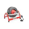 DESCRIPTION: (1) DRAIN CLEANER BRAND/MODEL: RIDGID #K-3800 INFORMATION: RED, 120 V, 50/60 HZ, 1/8 HP, FOR 3/4" X 4" PIPE SIZE: 3/8" CABLE DIAMETER, 10