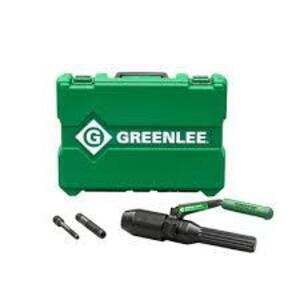 DESCRIPTION: (1) HYDRAULIC KNOCKOUT DRIVER KIT BRAND/MODEL: GREENLEE #7804SB SIZE: 8 TON RETAIL$: $886.99 EA QTY: 1