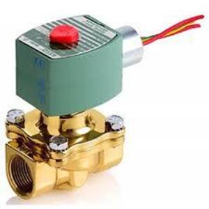 DESCRIPTION: (1) GENERAL PURPOSE SOLENOID VALVE BRAND/MODEL: ASCO #EF8210G088 RETAIL$: $809.10 EA QTY: 1