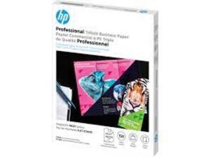 DESCRIPTION: (10) PACKS OF (150) SHEETS OF PHOTO PAPER BRAND/MODEL: HP PHOTO PAPER INFORMATION: GLOSSY BROCHURE LASER PAPER SIZE: 4X 6 RETAIL$: $49.23