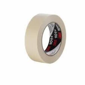 DESCRIPTION: (24) ROLLS OF VALUE MASKING TAPE BRAND/MODEL: 3M #101+ INFORMATION: WHITE SIZE: 1.89" X 60.1 YD RETAIL$: $82.80 TOTAL QTY: 24