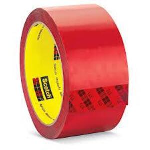 DESCRIPTION: (1) CASE OF (36) ROLLS OF PRINTED BOX SEALING TAPE BRAND/MODEL: 3M #373 INFORMATION: ORANGE RETAIL$: $648.00 TOTAL QTY: 1