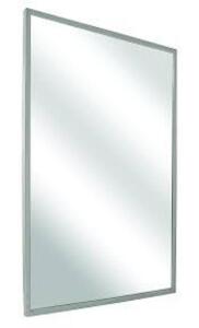 DESCRIPTION: (1) CHANNEL FRAME MIRROR BRAND/MODEL: BRADLEY #781-018300 SIZE: 18X30 RETAIL$: $75.00 EA QTY: 1