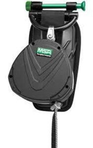 DESCRIPTION: (1) PERSONAL FALL LIMITER WEBBRAND/MODEL: MSA V-EDGE WEB PFLSIZE: 8' LONGRETAIL$: $389.00 EAQTY: 1