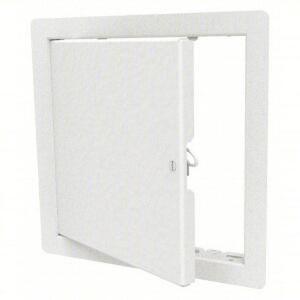 DESCRIPTION: (2) ARCHITECTURAL ACCESS DOOR BRAND/MODEL: BABCOCK-DAVIS #402G11 INFORMATION: WHITE SIZE: 16X16X16 RETAIL$: $48.51 EA QTY: 2