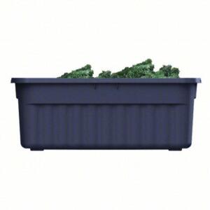 DESCRIPTION: (2) STORAGE TOTE WITH NO LIDS BRAND/MODEL: RUBBERMAID INFORMATION: BLUE SIZE: 50 GAL RETAIL$: $65.26 EA QTY: 2