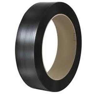 DESCRIPTION: (1) ROLL OF POLY STRAPPING BRAND/MODEL: 5830116B36 SIZE: 5/8X0.30X1100 RETAIL$: $167.58 EA QTY: 1