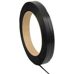 DESCRIPTION: (1) ROLL OF POLY STRAPPING BRAND/MODEL: 2CXH2 SIZE: 1/2 16X3 3,600 FT RETAIL$: $167.58 EA QTY: 1