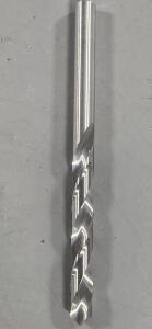 DESCRIPTION: (1) SOLID CARBIDE JOBBER DRILLS BRAND/MODEL: FULLERTON 15095 SIZE: $68.90 RETAIL$: #7 QTY: 1