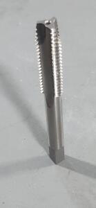 DESCRIPTION: (1) HSS SPIRAL POINT EXT. TAP BRAND/MODEL: HERTEL 87152211 SIZE: 1/2"-13 RETAIL$: $84.45 QTY: 1