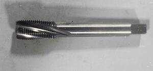 DESCRIPTION: (4) HSS SPIRAL POINT BOTTOMING TAPS BRAND/MODEL: BESLY L1797 SIZE: M16x1.5 RETAIL$: $71.48 QTY: 4