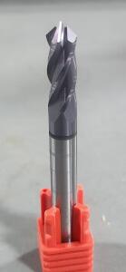 DESCRIPTION: (8) SOLID CARBIDE DRILL MILL BRAND/MODEL: ACCUPRO 06298640 SIZE: 1/4", 3/4" LOC RETAIL$: 38.62 EA QTY: 8