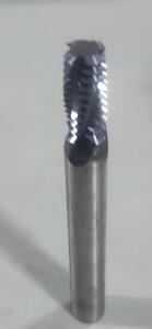 DESCRIPTION: (1) SOLID CARBIDE THREAD MILL BRAND/MODEL: THREADMILLS USA XIRW50024 SIZE: 1/2-24 RETAIL$: $209.19 EA QTY: 1