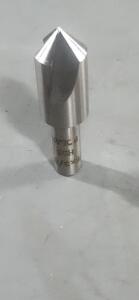 DESCRIPTION: (1) 90* COUNTERSINK BRAND/MODEL: VC 02132405 SIZE: 5/8" HEAD DIA 3/8" SD QTY: 1