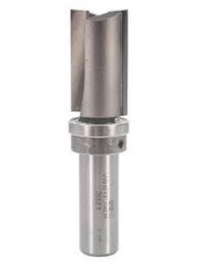 DESCRIPTION: (3) TEMPLATE ROUTER BIT BRAND/MODEL: WHITESIDE 3021 SIZE: 3/4" CUT DIA 1-1/4" CUT LGTH RETAIL$: $161.84 QTY: 3