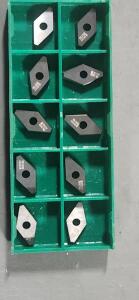 DESCRIPTION: (10) SHIM FOR INDEXABLES BRAND/MODEL: TOOL-FLO FGS-1A SIZE: 1A SEAT RETAIL$: $185.60 QTY: 10