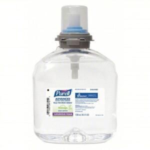 DESCRIPTION: (2) CASES OF (2) HAND SANITIZER BRAND/MODEL: ABILITY ONE #56JK98 SIZE: 1200 ML RETAIL$: $146.15 EA QTY: 2