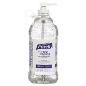 DESCRIPTION: (1) CASE OF (4) INSTANT HAND SANTIZER GEL BRAND/MODEL: PURELL SKILCRAFT #8520015793825 SIZE: 2L RETAIL$: $131.00 EA QTY: 1