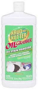 DESCRIPTION: (4) OIL STAIN REMOVER BRAND/MODEL: KRUD KUTTER OIL GRABBER SIZE: 32 OZ QTY: 4