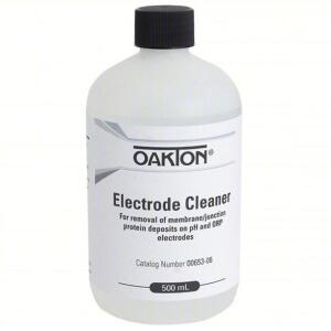 DESCRIPTION: (6) CONDUCTIVITY STANDARD 1413 BRAND/MODEL: OAKTON #9DRY5 SIZE: 1 PT RETAIL$: $20.39 EA QTY: 6