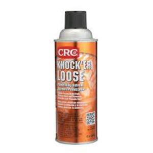 DESCRIPTION: (4) TECHNICIAN GRADE LUBRICANT PENETRANT BRAND/MODEL: K&W KNOCK'ER LOOSE SIZE: 13 OZ RETAIL$: $11.15 EA QTY: 4