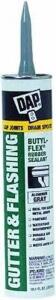 DESCRIPTION: (6) BUTYL-FLEX RUBBER SEALANT BRAND/MODEL: DAP INFORMATION: GRAY SIZE: 10.1 OZ RETAIL$: $10.67 EA QTY: 6