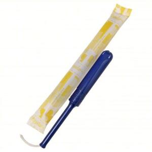 DESCRIPTION: (1) CASE OF (500) TAMPONS WITH APPLICATOR BRAND/MODEL: COMFORT PLUS #801HW2 RETAIL$: $176.88 EA QTY: 1