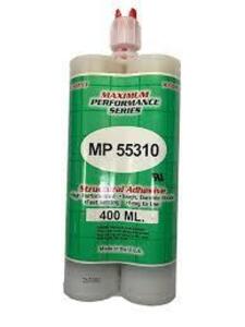 DESCRIPTION: (3) STRUCTURAL ADHESIVE BRAND/MODEL: ASI MP 55310 SIZE: 50 ML RETAIL$: $13.00 EA QTY: 3