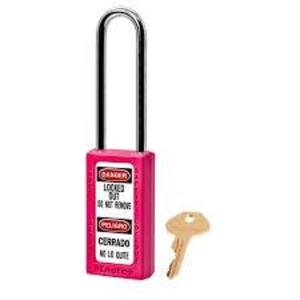 DESCRIPTION: (10) LOCKOUT LOCKS BRAND/MODEL: MASTER LOCK RETAIL$: $26.00 EA QTY: 10