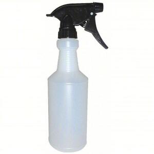 DESCRIPTION: (1) CASE OF (12) TRIGGER SPRAY BOTTLE BRAND/MODEL: TOUGH GUY #20WU25 SIZE: 16 OZ RETAIL$: $38.00 EA QTY: 1