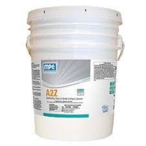 DESCRIPTION: (1) DISINFECTING GLASS AND MULTISURFACE CLEANER BRAND/MODEL: A2Z SIZE: 5 GALLON RETAIL$: $100.00 EA QTY: 1